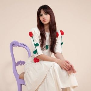 Samantha Pleet Persephone Dress